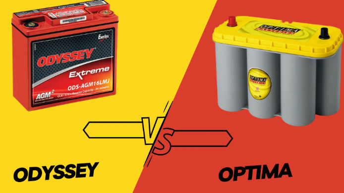 odyssey vs optima batteries
