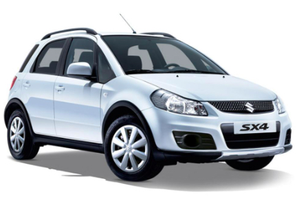 Suzuki SX4 Years to Avoid: What You Need to Know