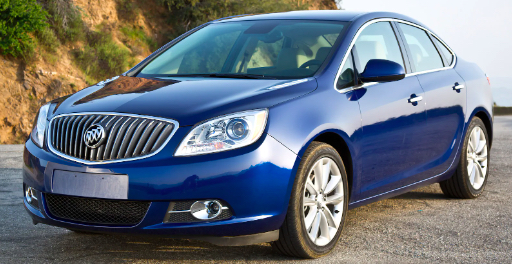 The Buick Verano Years To Avoid and What to Look For