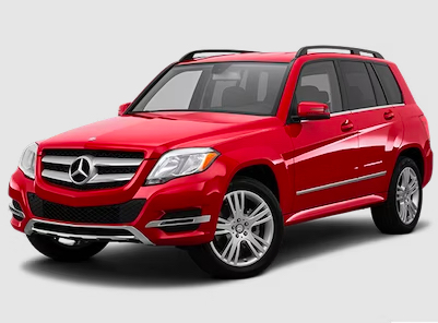 The List Of Mercedes GLK Years to Avoid