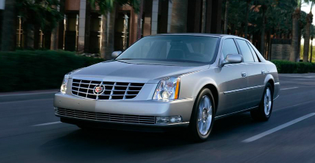 Things to Consider Before Buying a Cadillac DTS