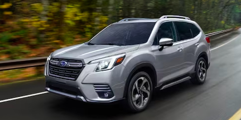 What Years of the Subaru Forester Should You Avoid?