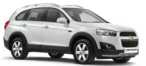 Which Chevrolet Captiva Years to Avoid