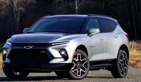 Which Years of the Chevy Blazer Should You Avoid?