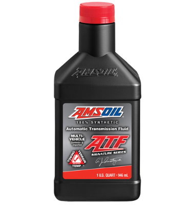 Amsoil Signature Series Synthetic Hydraulic Fluid