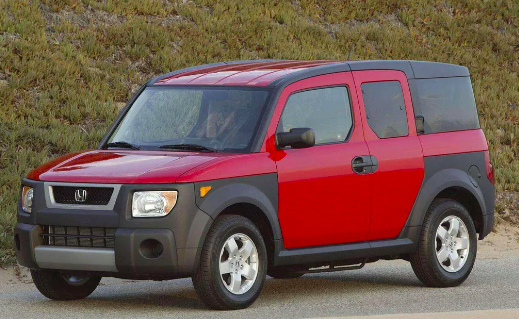 Avoid Common Issues with Honda Element Years To Avoid