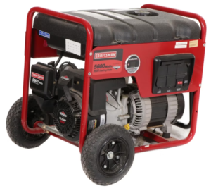 Your Comprehensive Guide to the Craftsman 5600 W Generator