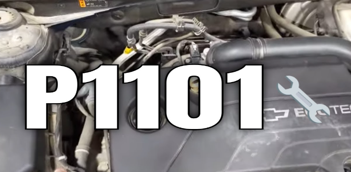 Easy Ways to Diagnose a Code P1101 Chevy Malibu