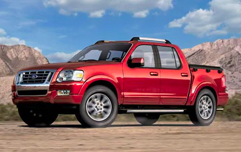 Ford Explorer Sport Trac Years To Avoid