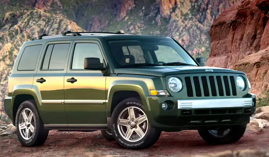 Jeep Patriot Model Years to Avoid and What to Look For