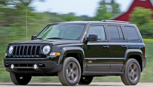 Jeep Patriot Years To Avoid