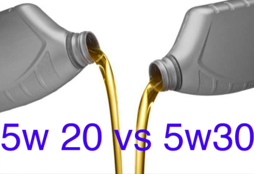 5w20 vs 5w30: What You Need to Know About Engine Oil