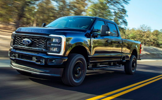 Ford F-250 Years To Avoid