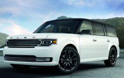 Ford Flex Years To Avoid