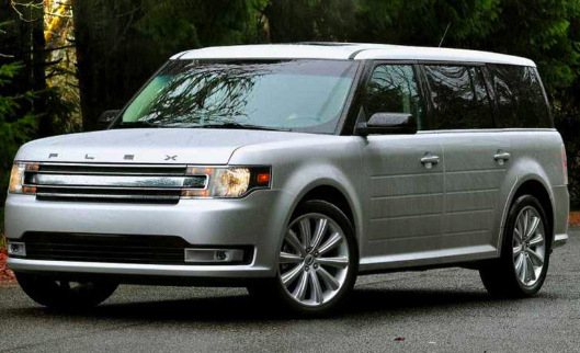 Identify the Ford Flex Years To Avoid
