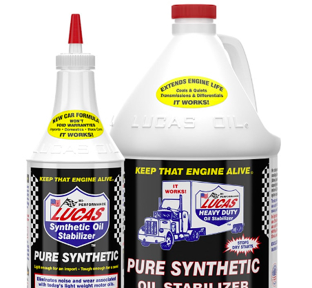 Identifying and Resolving Lucas Oil Stabilizer Problems
