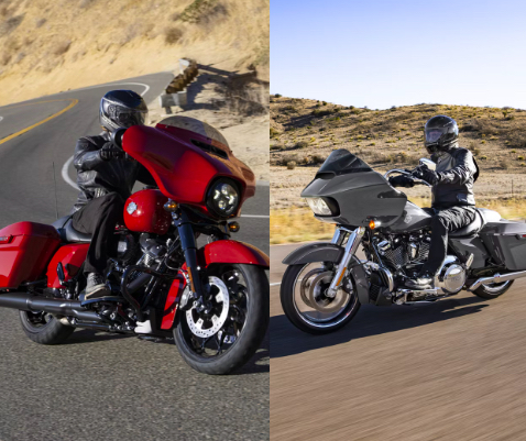 The Road King vs. Street Glide: Which Bike is Best for You?