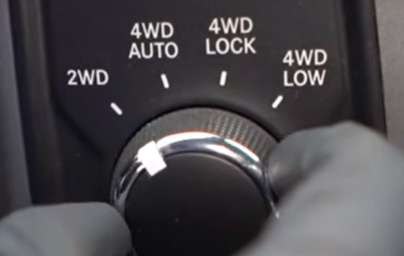 Understanding 4WD Lock Vs. 4WD Low A Guide to Off-Roading Success