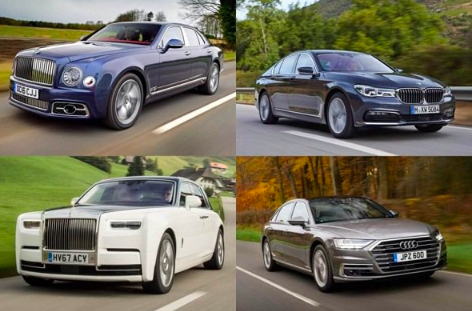 Discover the Best Luxury Car Brands of 2023