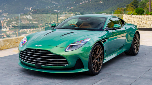Discovering What Makes Aston Martin So Expensive