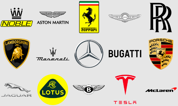 Top 30 Luxury Car Brands For 2023