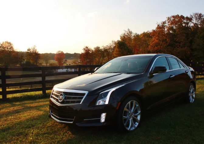 Cadillac Cts Years To Avoid