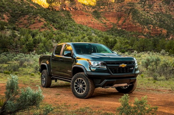 Chevy Colorado Years To Avoid