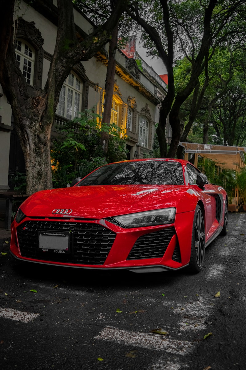 Audi Rs7 Years To Avoid