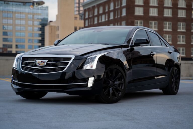 Cadillac Ats Years To Avoid