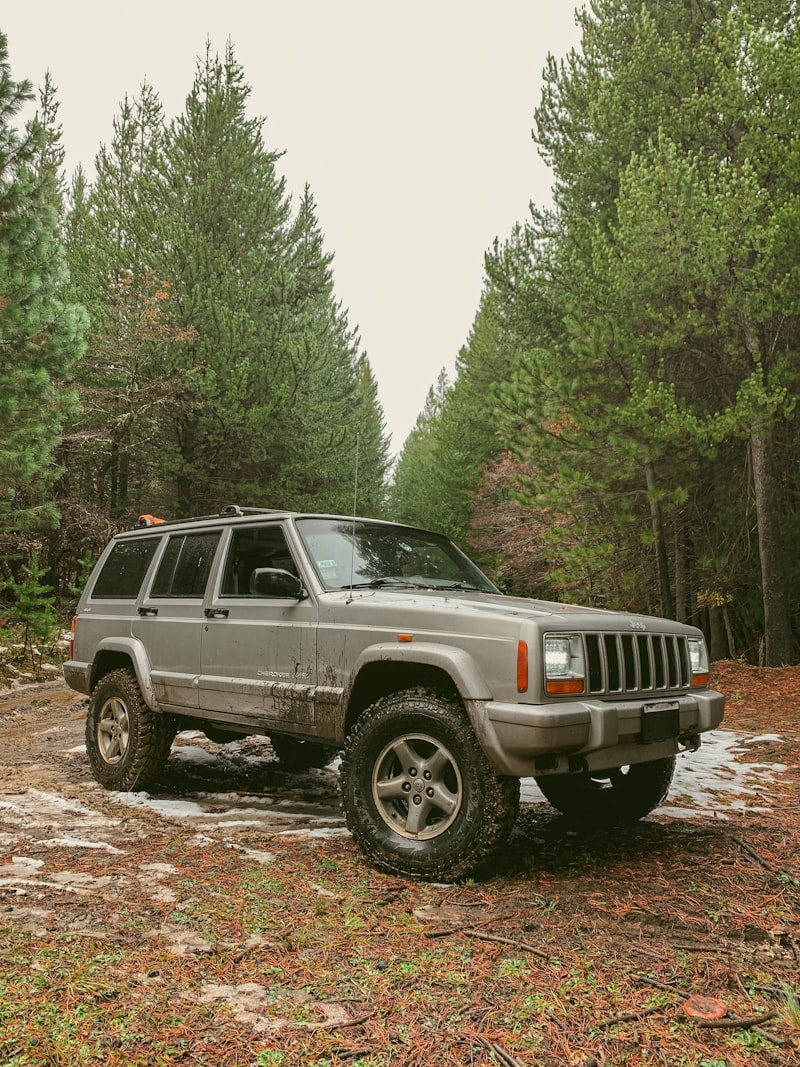 Jeep Xj Years To Avoid