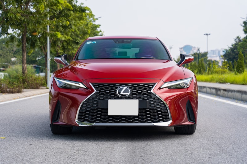 Lexus Is Years To Avoid