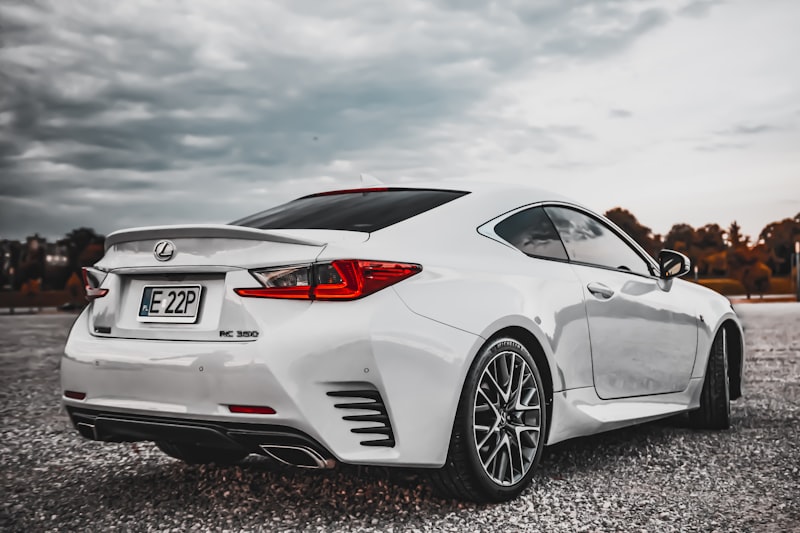 Lexus Rc Years To Avoid