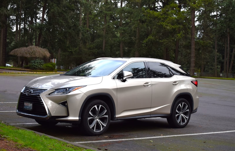 Lexus Rx450h Years To Avoid