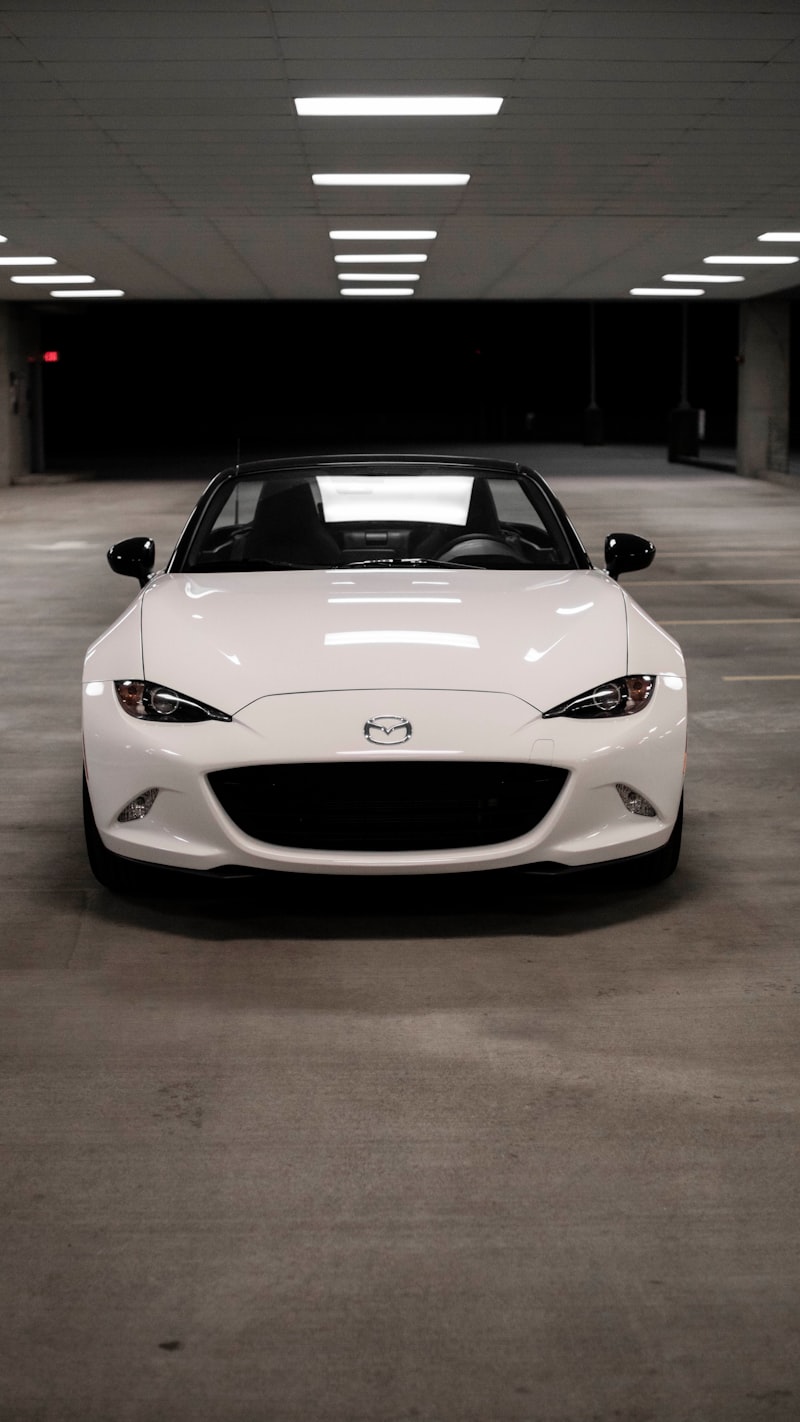 Mazda Miata Years To Avoid