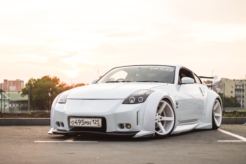 Nissan 350z Years To Avoid
