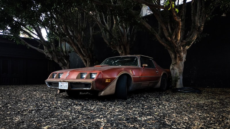 Pontiac Firebird Years To Avoid