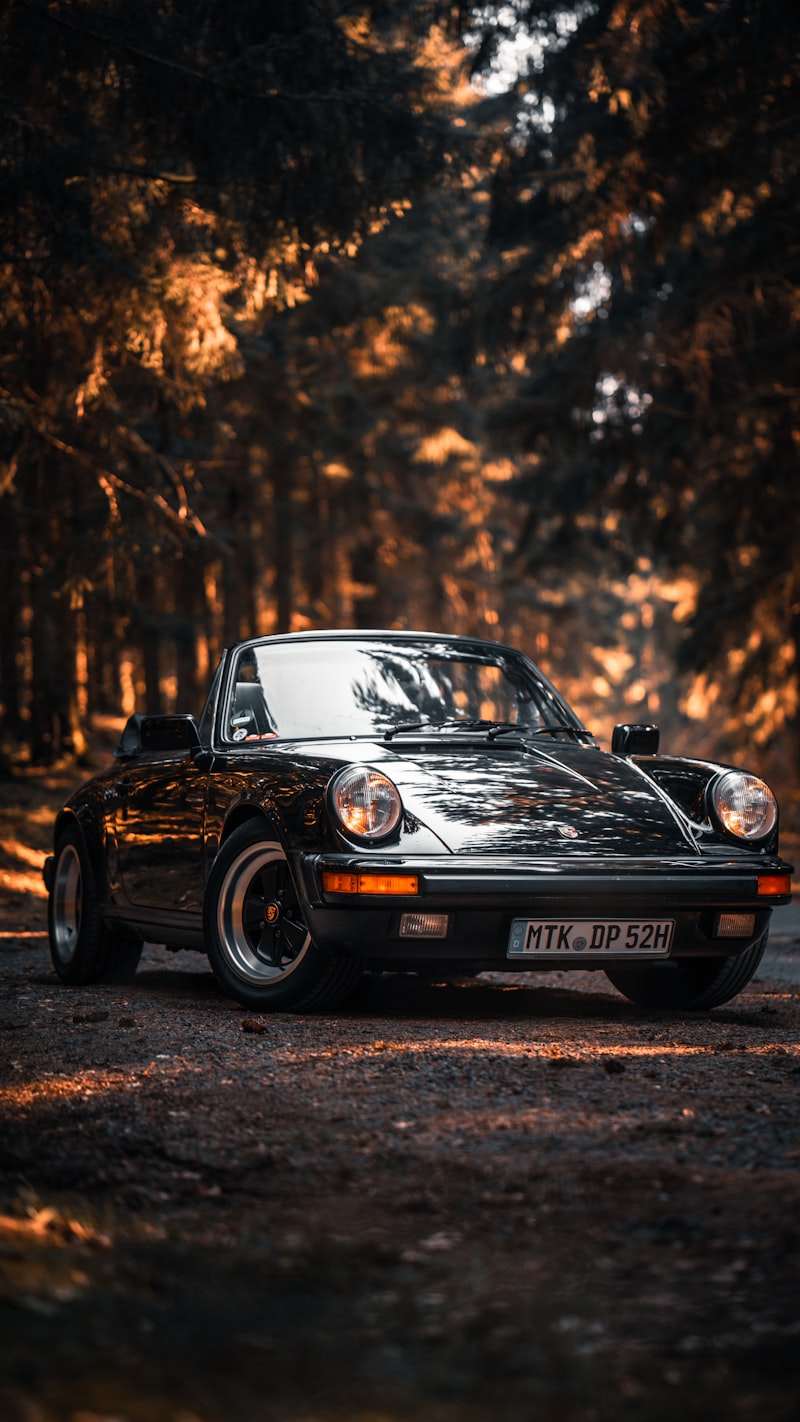 Porsche 911 Years To Avoid