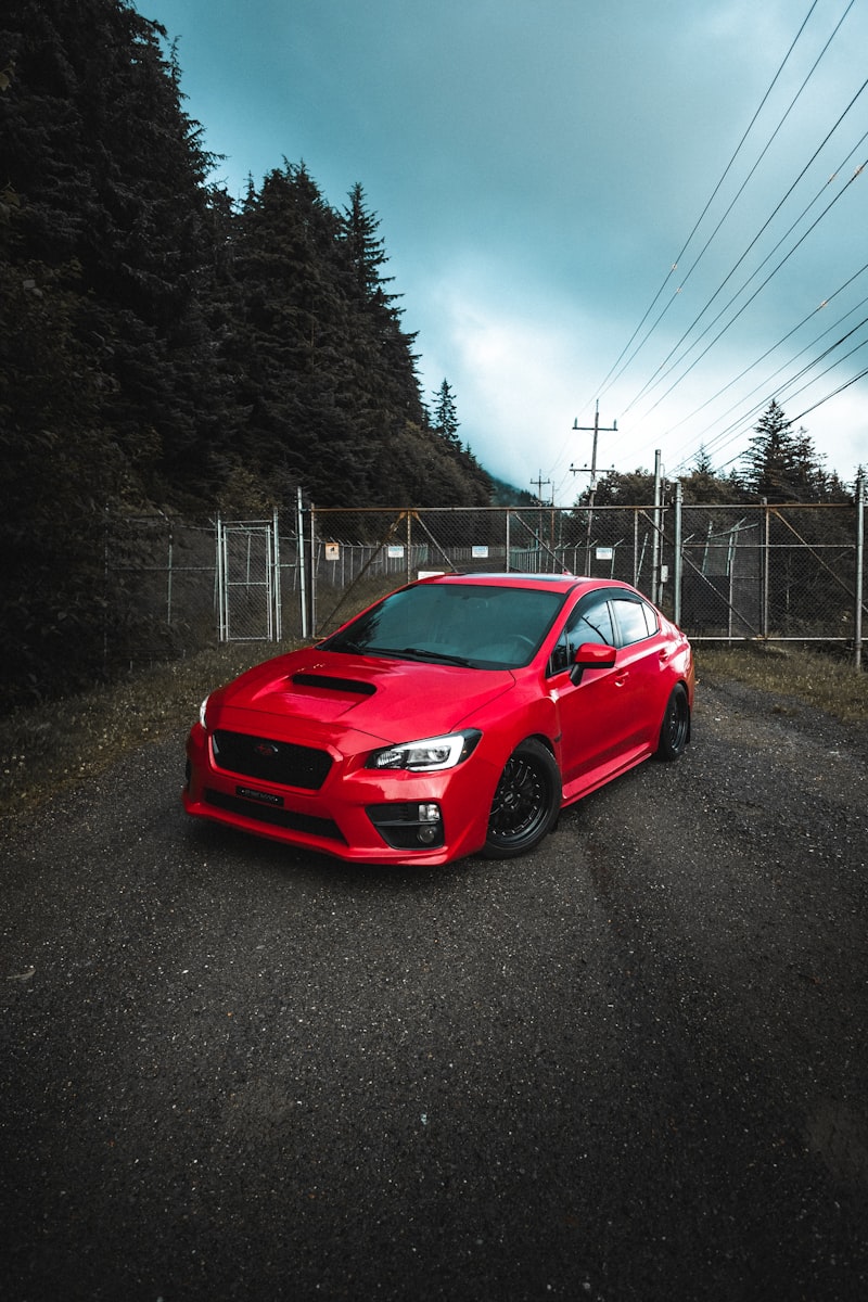 Subaru Impreza Years To Avoid