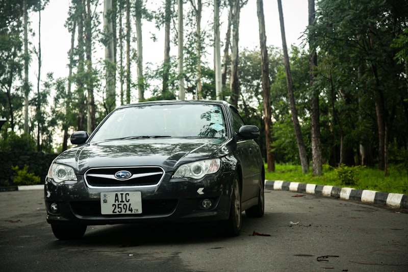 Subaru Legacy Years To Avoid