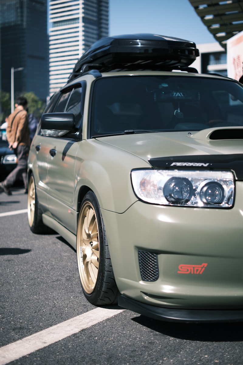 Subaru Sti Years To Avoid