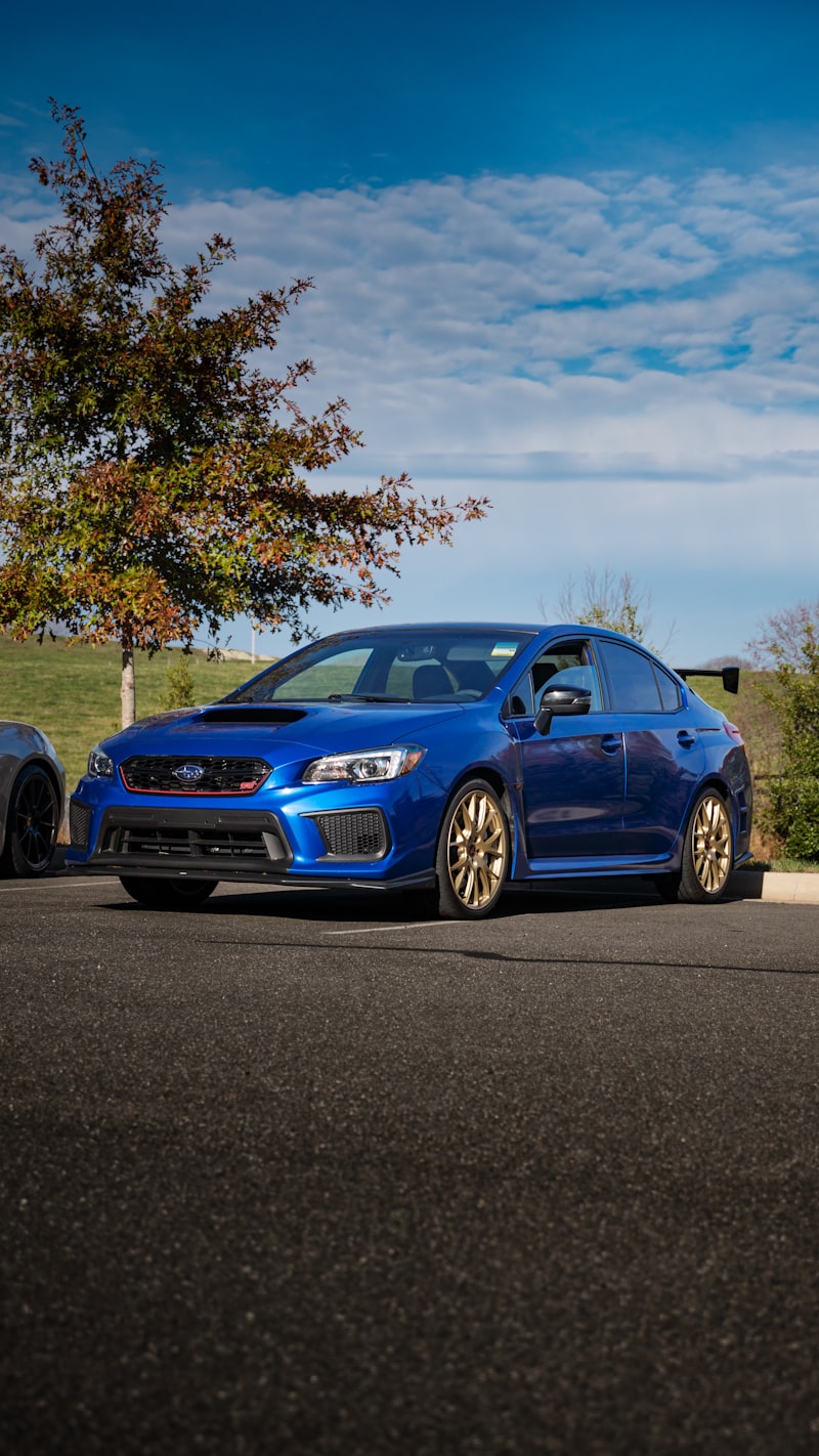 Subaru Sti Years To Avoid