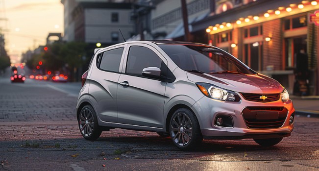 Chevy Spark Years To Avoid