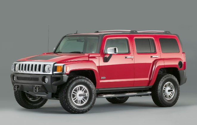 Hummer H3 Years To Avoid
