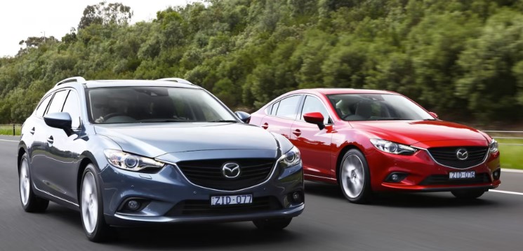 Mazda 6 Years To Avoid