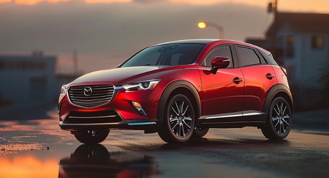 Mazda Cx-3 Years To Avoid