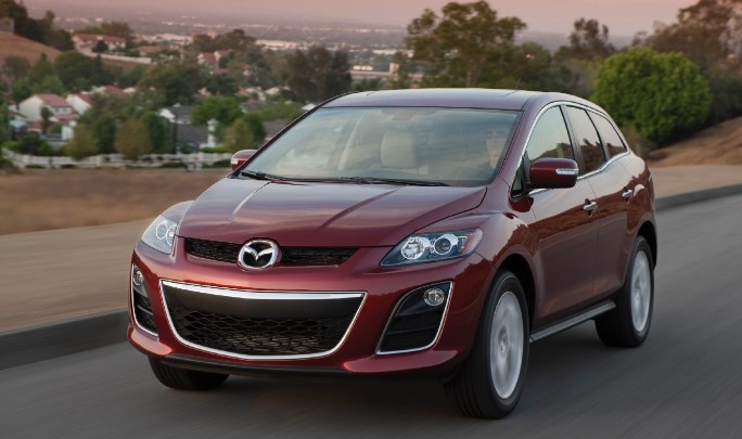 Mazda Cx-7 Years To Avoid