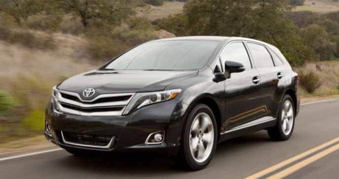 Toyota Venza Years To Avoid