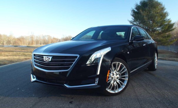Cadillac Ct6 Years To Avoid