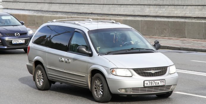 Chrysler Voyager Years To Avoid