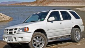 Isuzu Rodeo Years To Avoid